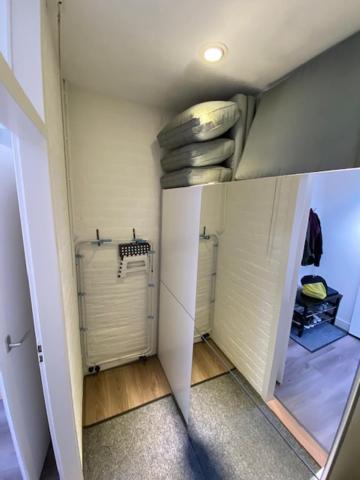 Strandhuisje Ermerzand Esterno foto