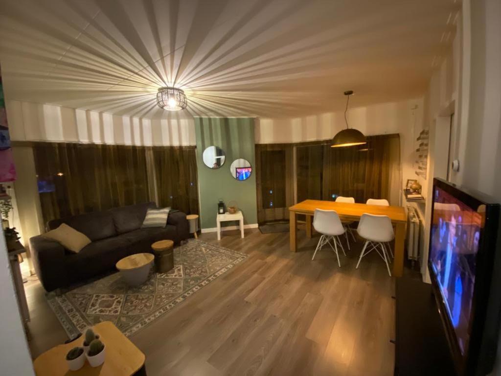 Strandhuisje Ermerzand Esterno foto